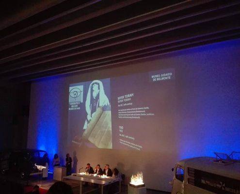 Prémio Museu Judaico apresentação