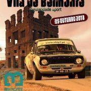 Rali Vila de Belmonte