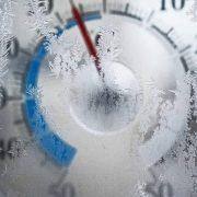 Desdcida acentuada da temperatura