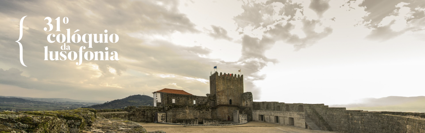 31 Coloquio da Lusofonia