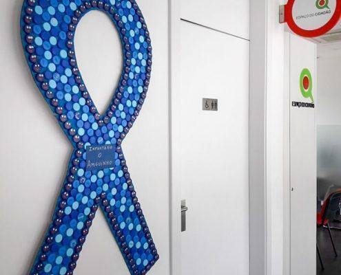 Feita por O Amiguinho - Colocada na Loja do Cidadão