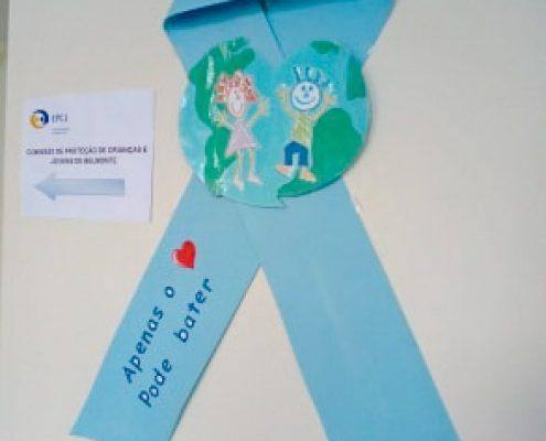 Feito por CPCJ restriita e alargada - colocado em Julgado de Paz
