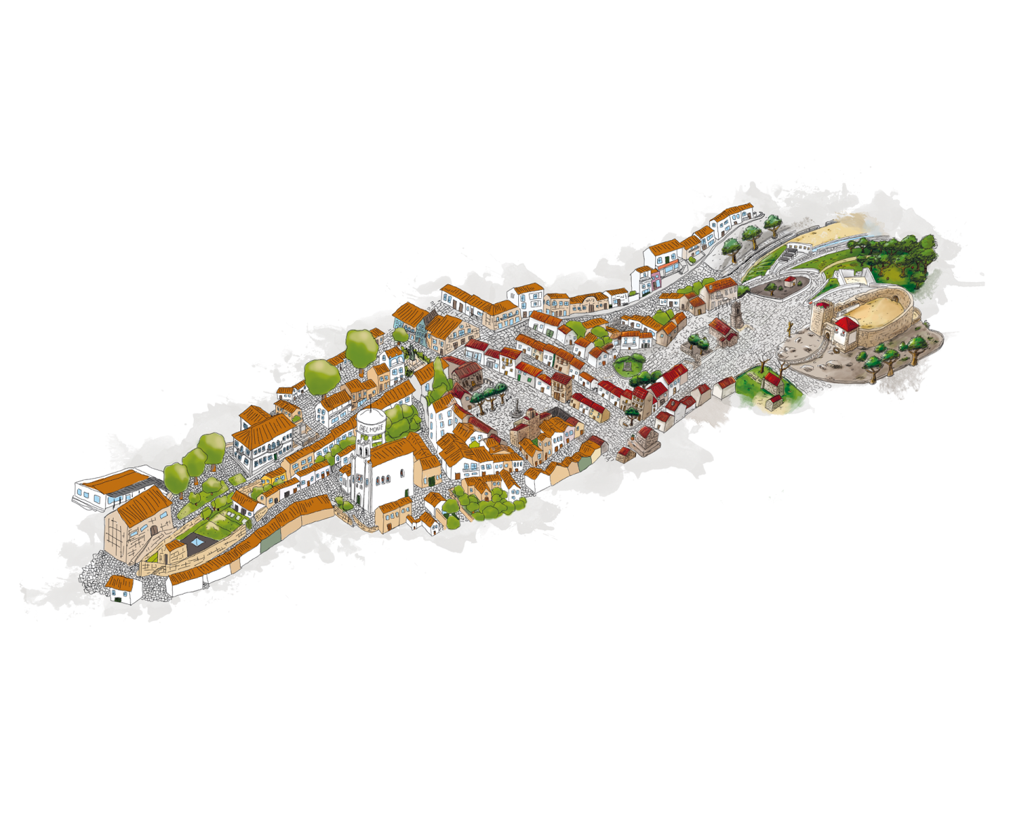 MAPA Medieval