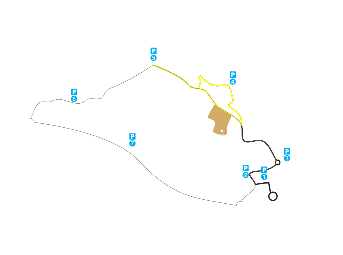 Mapa de Trânsito