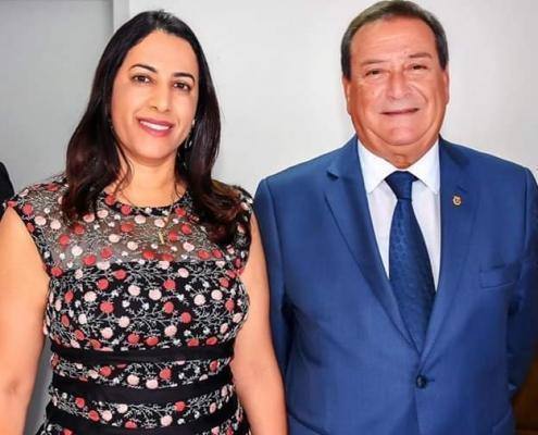 Prefeita de Porto Seguro