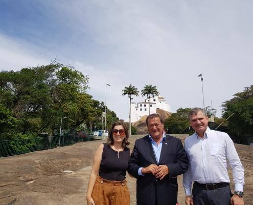 Visita ao Convento de Penga - Vila Velha