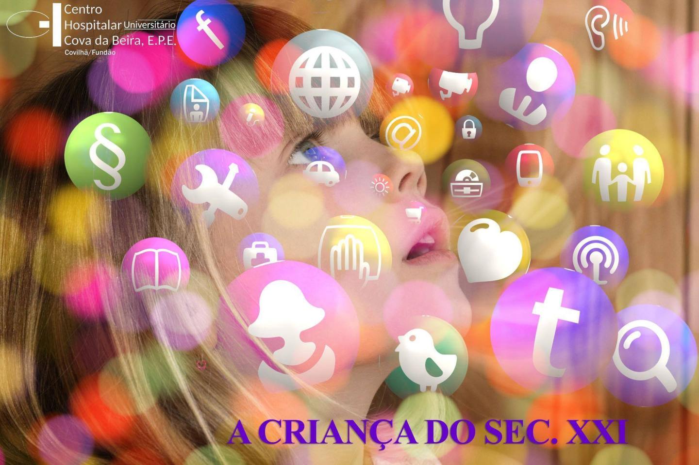 CHUCB - Semana do Bebé - Cartaz