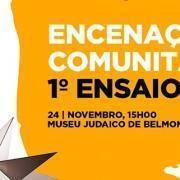 12 em Rede Encenação Comunitária 2019