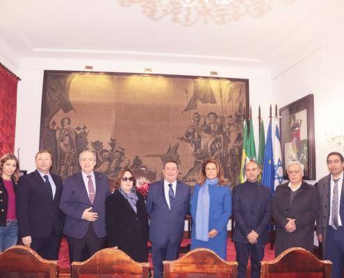 Visita Embaixador de Israel a Belmonte10