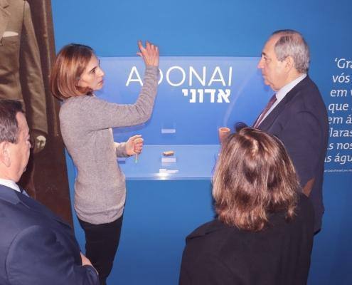 Visita Embaixador de Israel a Belmonte12