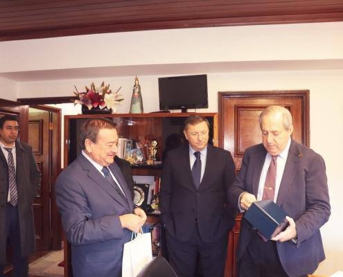 Visita Embaixador de Israel a Belmonte5