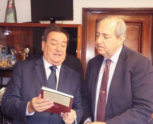 Visita Embaixador de Israel a Belmonte6
