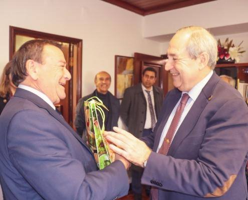 Visita Embaixador de Israel a Belmonte7