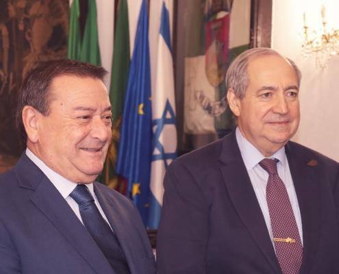 Visita Embaixador de Israel a Belmonte8