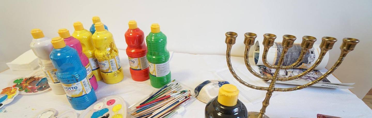 Exposição de Pintura