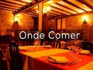 Onde Comer
