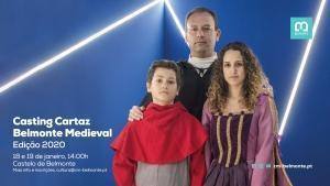 Casting Belmonte Medieval 2020