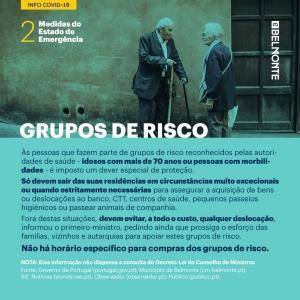 2-grupos de risco