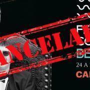 Festas do Concelho Canceladas