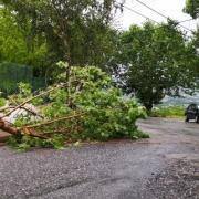 Aviso Estado de Calamidade