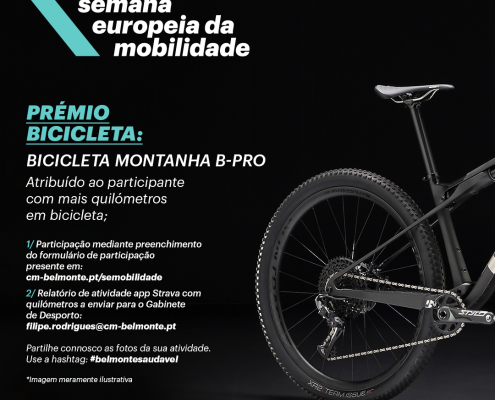 SE Mobilidade 2020 BIKE
