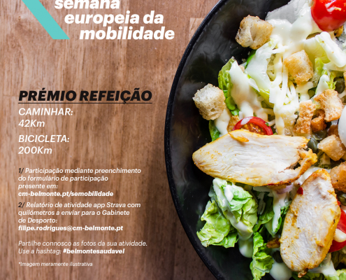 SE Mobilidade 2020 REFEIÇÃO