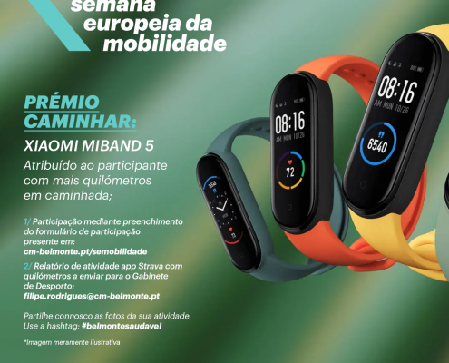 SE Mobilidade 2020 RELÓGIO