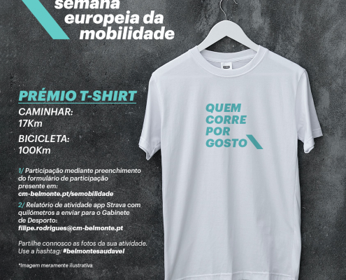 SE Mobilidade 2020 TSHIRT