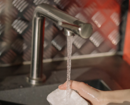 Limpeza De Reservatórios