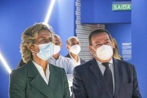 Visita da Ministra da Coesão Territorial a Belmonte