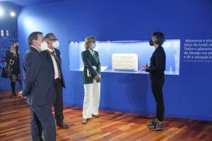 Visita da Ministra da Coesão Territorial a Belmonte