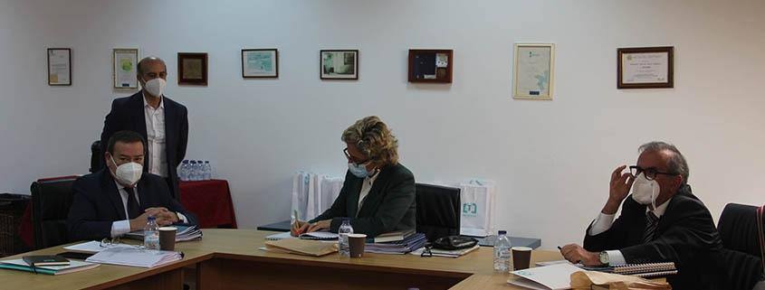 Visita Da Ministra Da Coesão Territorial A Belmonte