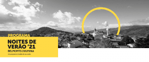 Noites De Verão'21 Header
