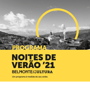 Noites De Verão'21 Header Mobile