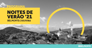 Noites De Verão'21 Partilha Facebook