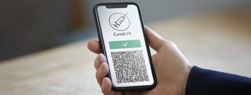 Comunicado Certificado Digital De Vacinação Covid 19