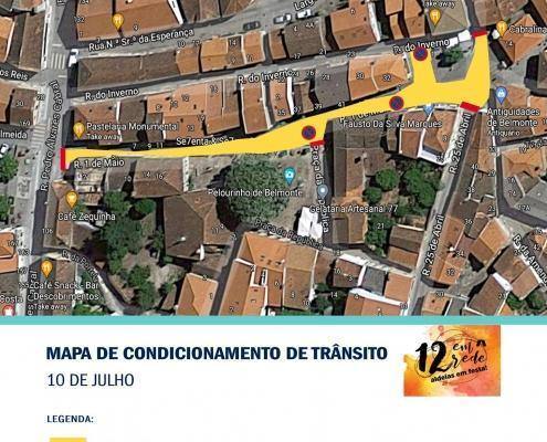 Condicionamento De Transito