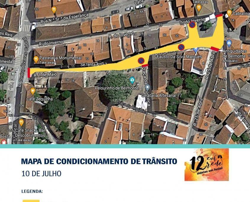 Condicionamento De Transito