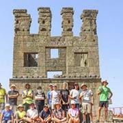 Escavações Centum Cellas