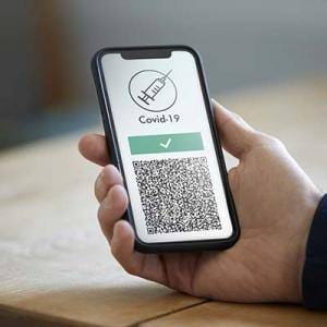 Certificado Digital Covid 19