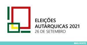 Eleições Autarquicas 2021 Partilha Facebook