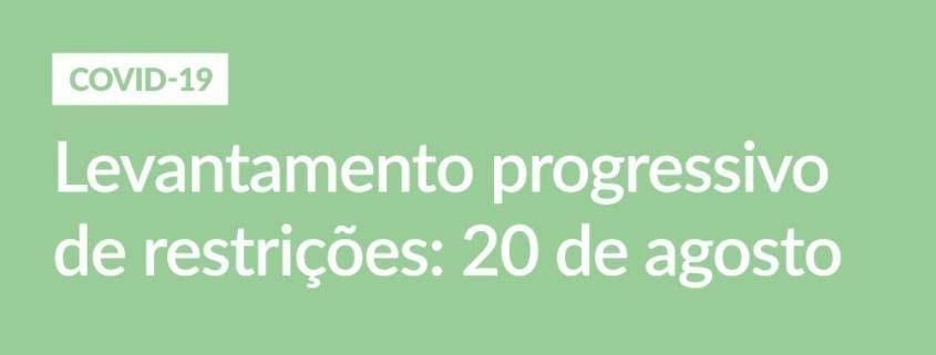 Levantamento Progressivo Das Restrições
