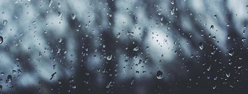Aviso À PopulaÇÃo Chuva E Vento Medidas Preventivas
