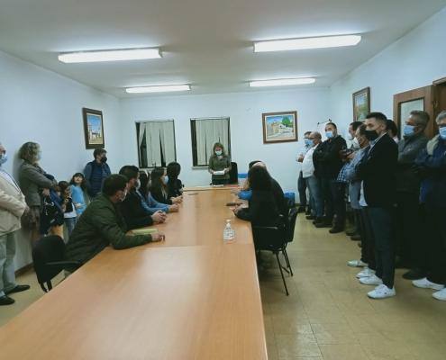 Junta De Freguesia De Caria