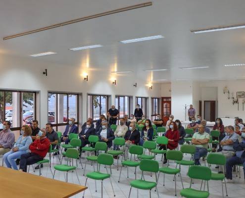 Uniao De Freguesias De Belmonte E Colmeal Da Torre