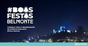 Boas Festas 2021 Partilha Facebook