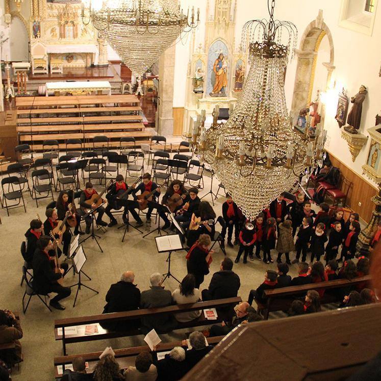 Boas Festas Concertos De Natal