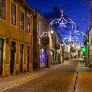 Boas Festas Iluminação