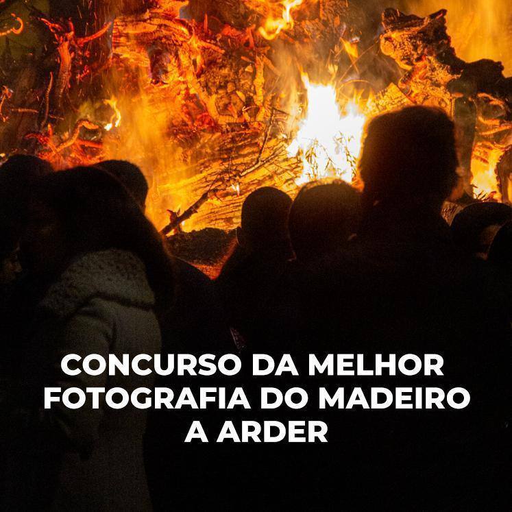 Concurso De Fotografia De Madeiros 2021 Header Mobile