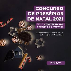 Concurso De Presépios 2021 Slider Mobile